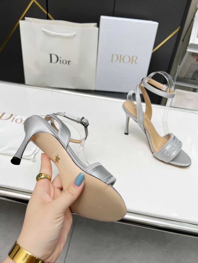 Christian Dior Sandals